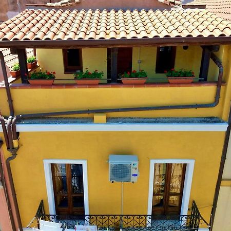 Il Terrazzino Iglesias Bed and Breakfast Exteriör bild