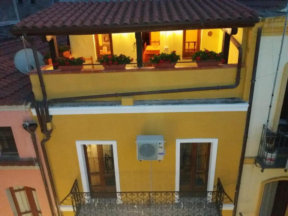 Il Terrazzino Iglesias Bed and Breakfast Exteriör bild